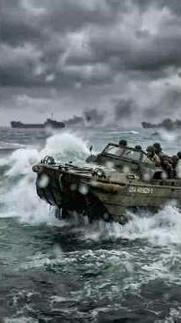 The ‘Ugly Duckling’ Truck That Terrified the Nazis #history #documentary #shorts