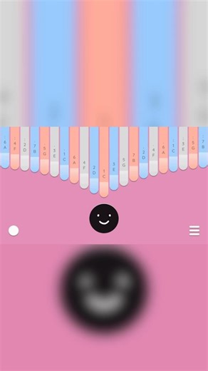 Keylimba App Music Demo 🎶