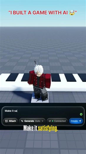 You can now generate Roblox scripts using AI 🤯 #forgeguipartner #robloxdev #roblox