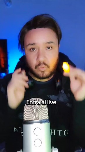 Relaxing ASMR Magic Lights for Sleep