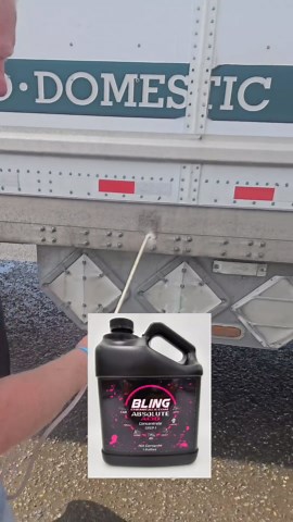 Bling Chemicals | #fyp #detailing #satisfying best aluminum brightener on the market | Instagram