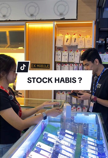 EK Mobile Terminal: Solusi untuk Beli HP Second