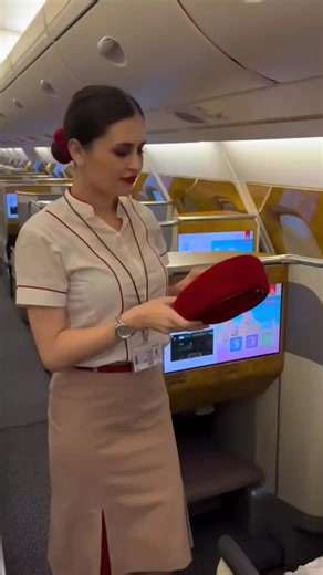Air Hostess Life: Behind the Scenes