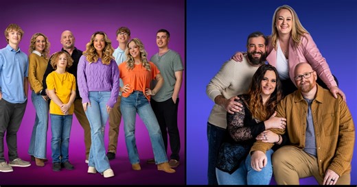 New, Upcoming and Returning TLC Shows of 2025 So Far