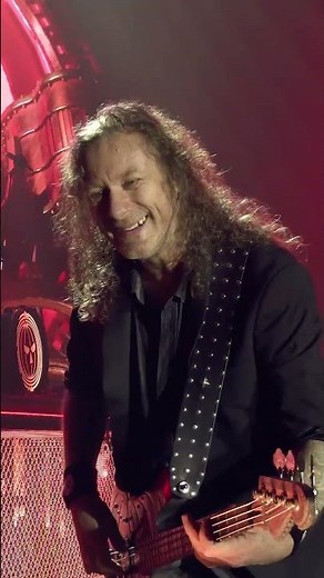 DALLAS! Are you ready for 40 years of Heavy Metal history? 🎸🔥