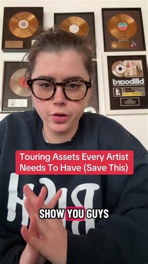Essential Touring Assets for Artists and Managers