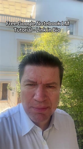 Free Google Notebook LM Tutorial - Link in Bio #googlenotebook #aitools #productivity #greece #cyprus