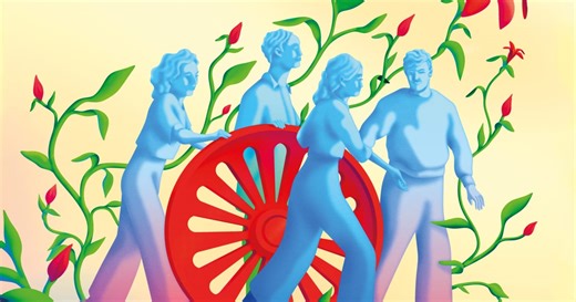 How Romani artists and activists are challenging Europe’s preconceptions