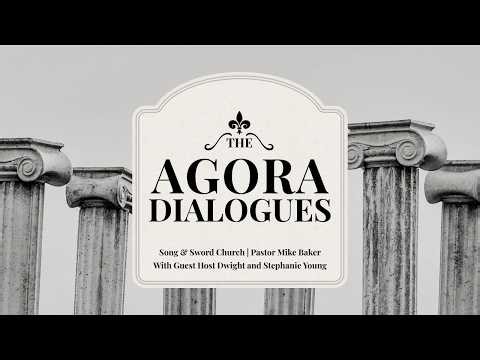 AGORA DIALOGUES | EP. 3 | SOCIAL JUSTICE
