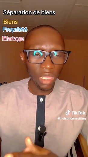 ⚖️ Séparation de biens : ce que la loi dit vraiment Dans le régime de la séparation de biens, chacun reste propriétaire de ses biens et responsable de ses dettes, avant comme pendant le mariage. 👉 Il n’existe aucun patrimoine commun. 📌 Chaque époux peut prouver la propriété de ses biens par tous moyens, y compris face aux tiers. Mais attention ⚠️ : la loi prévoit des présomptions légales pour certains meubles (habitation principale, biens personnels). 📄 Ces présomptions peuvent être renversée