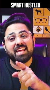 Ek Problem Solve Karna Kaafi Nahi — Yahi Hai Smart Hustler Ka Farq | Adventark