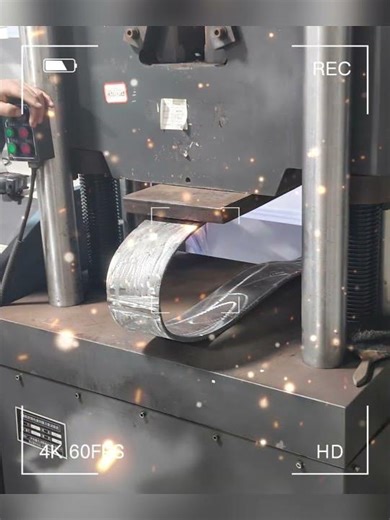 Flattening Test for API 5L PSL1 Grade B LSAW Steel Pipe💯