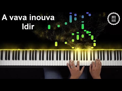 IDIR - A vava inouva