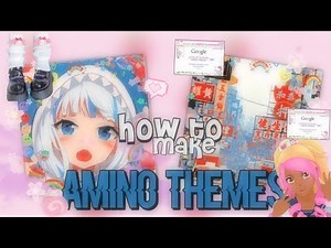 🐾🍮 How to MAKE + FILTER Amino themes! - ON IOS || Editing Tutorial || Step by step