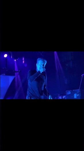Skinny Puppy "Worlock" (Live at House of Blues, Anaheim, CA, November 30, 2023) ‪@richardchavez985‬