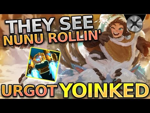 I MISSED NUNU MID! LEAGUE OF LEGENDS GAMEPLAY 2025 Mid lane