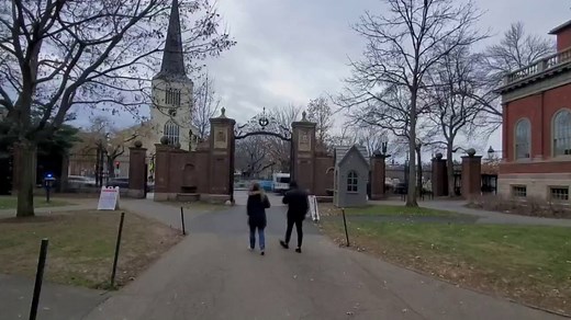 Trump administration freezes Harvard funding and stops student visa interviews