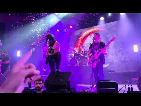 AS I LAY DYING — THE DARKEST NIGHTS | LIVE IN SAINT PETERSBURG RUSSIA | 01.11.2025 | SOUND | 4K 60