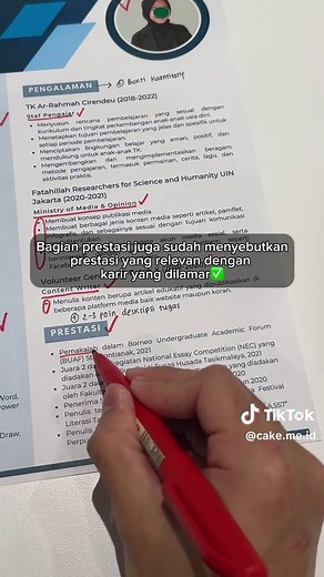 Tips Menyusun CV: Pentingnya Soft Skill dan Hard Skill