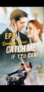 ��Runaway Bride: Catch Me If You Can! (EP 1) �Watch: https://dreameshort.onelink.me/AIhx/dreameshortsdramas The runaway bride and… groom? � #acting #tvshow #foryou #drama #miniseries #movie #love #film #dreameshort #MustWatch #tvdrama #edits #romance | Malvin Orosco
