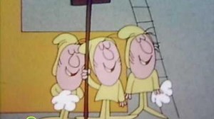 Sesame Street I - In the Sky Song