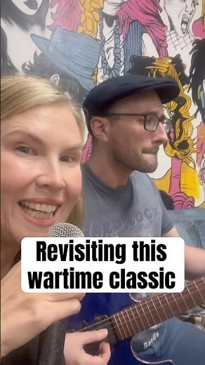 A Wartime Classic, Reimagined | We’ll Meet Again (Unique Cover)
