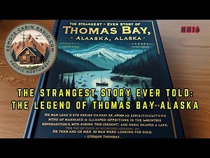 The Strangest Story Ever Told: The Legend of Thomas Bay Alaska