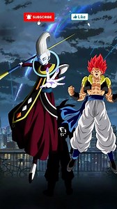 Who is stronger | Whis vs Gogeta