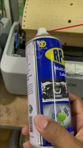 Tips maintenance Head printer LQ-310 if more prints #lq310