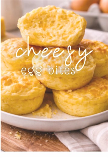 High Protein Egg Bite Muffins Better Than Starbucks