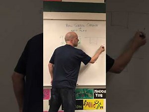 Ball screen continuity offense