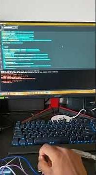 I built a Mouse using Arduino!