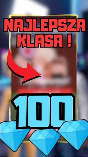 Top class for 100 diamonds in 99 nights in the forest! (Better than Alien) #robloxpolska