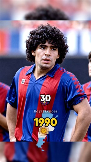 Diego Maradona Evolution: The Rise of Argentina’s Greatest Football Legend