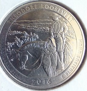 2016 North Dakota Theodore Roosevelt Multiple Errors - Coin Community Forum