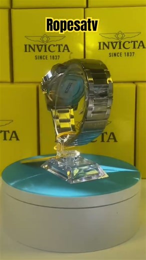 Invicta Pro Diver 40mm acero inoxidable 316L movimiento de cuarzo japonés 20ATM