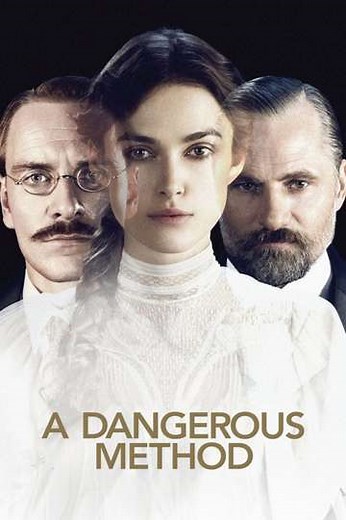 A Dangerous Method (2011) - Where to Watch