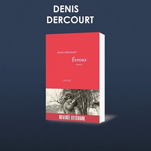 Les Éditions Denoël vous présentent leur rentrée littéraire 2023. Avec « Évreux», Denis Dercourt nous livre le puissant portrait collectif d’une ville française sous l’emprise d’un seul homme, depuis le péché originel de la Collaboration jusqu’à nos jours. En savoir plus : https://www.youtube.com/watch?v=T3Rbyh89IXA En collaboration avec les Éditions Denoël | Livres Hebdo
