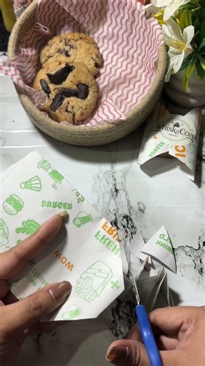 How to pack cookies | cookies packing | wrap cookies with me #contentcreator #ytshorts #ytviral #yt
