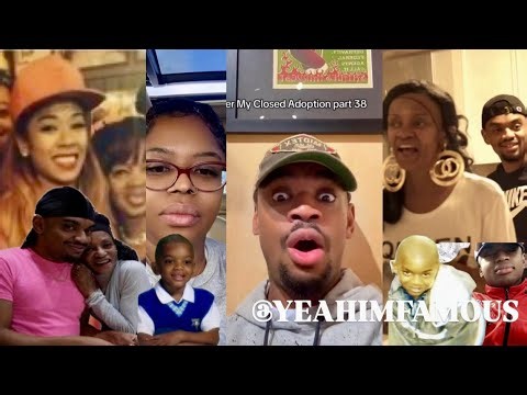 (PART 5) KEYSHIA COLE Brother ELIJAH airs their FAMILY Drama out on TIK TOK w/ CRAZY ADOPTION Story