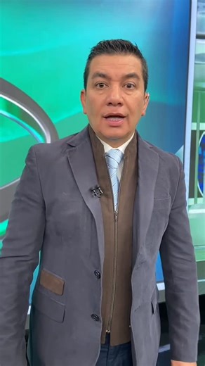 Las mejores noticias las encuentras todas las mañanas a las 7:55 AM con @omar_patino1 ¡Esto es lo que tienes que saber hoy! 📺 #maussantelevisión | Maussan Televisión