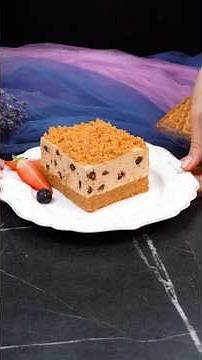 This Simple Dessert Is So Good, Everyone Can Make It 🍰✨ #SimpleDessert