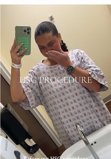 Understanding the HSG Procedure Experience