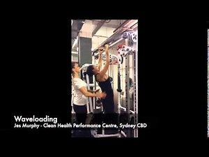 Prepping Clients for Stage: Waveloading System