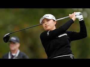 Jin Young Ko Highlights | Cognizant Founders Cup Round 3