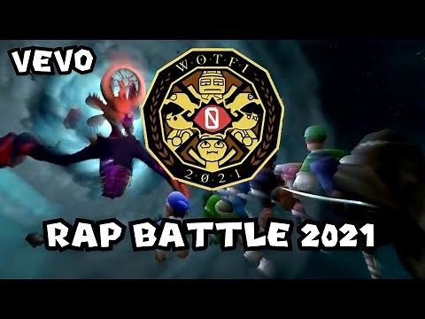SMG4 WOTFI 2021 - RAP BATTLE (HD)