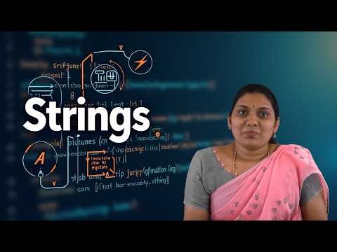 Strings by Ms. M Padmaja