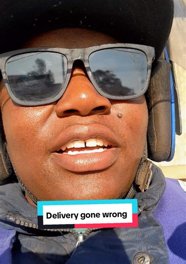 Delivery Gone Wrong Turns Romantic: A Surprising Twist