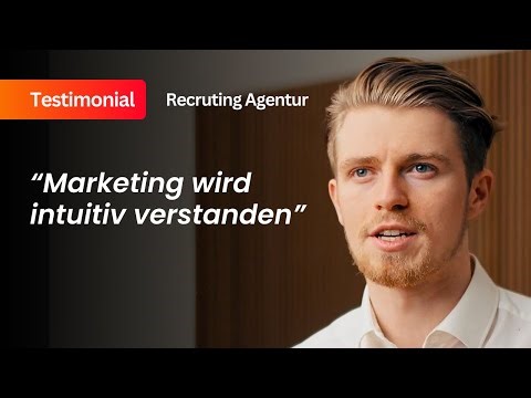 Fallstudie: Experten-Branding für Agenturen mit 10+ Mitarbeitern