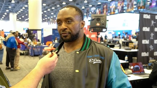 Big E: \"Right Now, I\'m Retired\"
